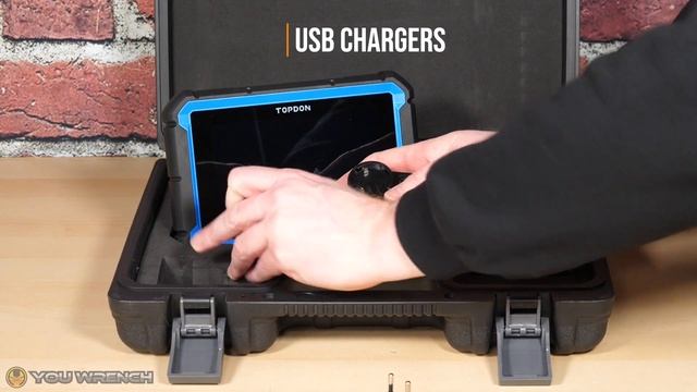 TOPDON ArtiDiag Pro Car Diagnostic Scanner - Full Unboxing Video смотреть онлайн