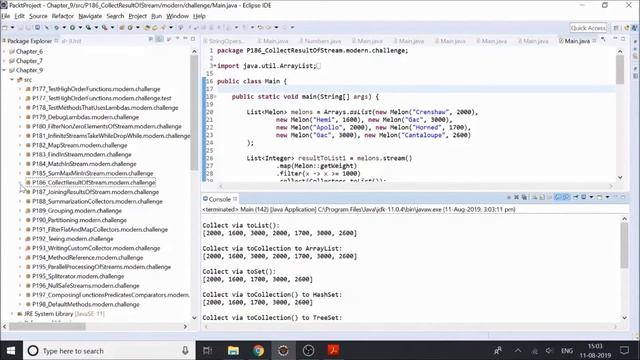 Java Coding Problems | 9. Functional Style Programming - a Deep Dive смотреть онлайн