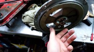 Мотор 2СД-М1. Собрал редуктор.