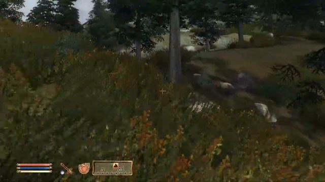 Oblivion - Прохождение - # 66 [Гильдия Магов🔮] (Рекомендательные письма) смотреть онлайн