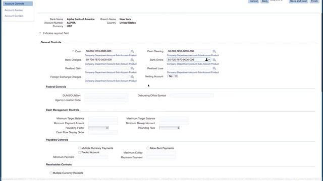 How to Create Bank and Payment Document смотреть онлайн