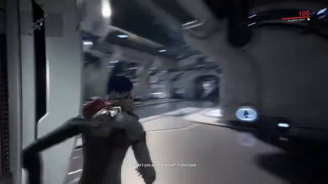 Warframe_Awake with Wisp смотреть онлайн