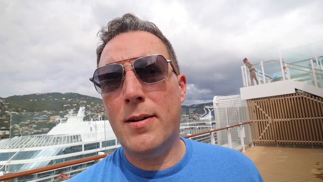 Icon of the Seas: Like Royalty! Suite Dreams & Partying Schemes смотреть онлайн