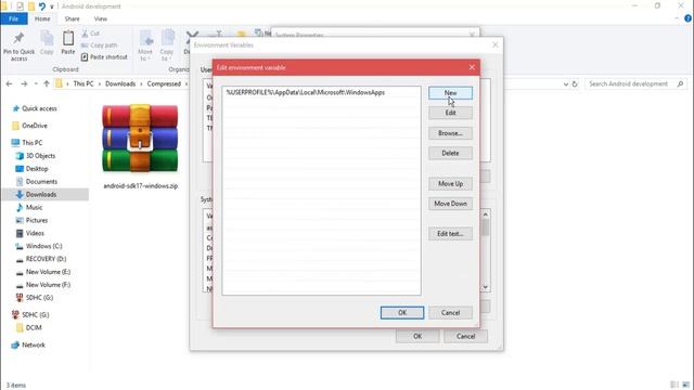 How to download and install Android Studio step by step| Setup java path|2019 смотреть онлайн