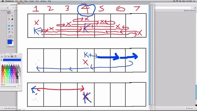 cs106a - Assignment 1 : Question 4 - Mid Point Finding Karel смотреть онлайн
