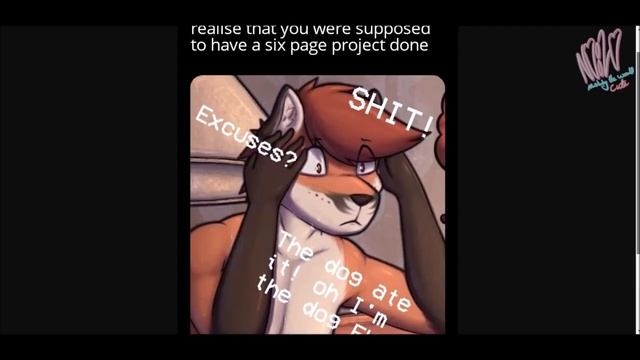Dragon Will Dominantly ?✨Yiff You?✨ смотреть онлайн