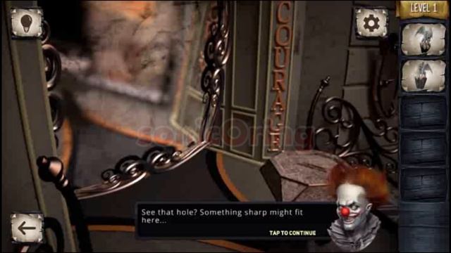 Scary Escape Level 1 Walkthrough смотреть онлайн