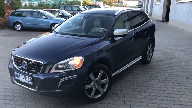 Volvo XC60 T6 Remote Start Zdalne Odpalanie
