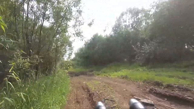 Велолето: Урай, Поспелкова и Вятчино смотреть онлайн