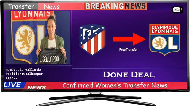 TRANSFER NEWS : ALL NEW CONFIRMED WOMEN'S TRANSFERS |FT. Eve Perisset, Sara Björk Gunnarsdóttir etc смотреть онлайн