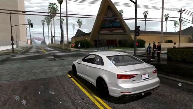 Top 3 High Graphics Mods for GTA San Andreas Android | GTA SA Graphics Mods for Android | GTA Hindi смотреть онлайн