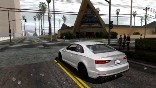 Top 3 High Graphics Mods for GTA San Andreas Android | GTA SA Graphics Mods for Android | GTA Hindi