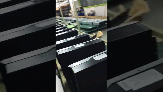 Ouyad Off Grid 3500W Hybrid Solar Inverter From China.