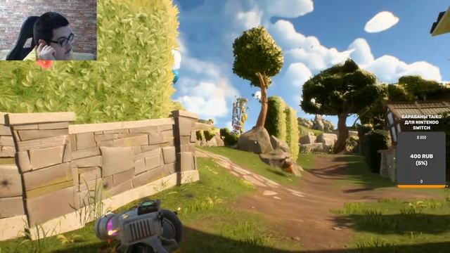 Жив ли онлайн в Plants vs. Zombies Battle for Neighborville смотреть онлайн