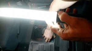 Kia Sportage 2 /топливный фильтр и модуль