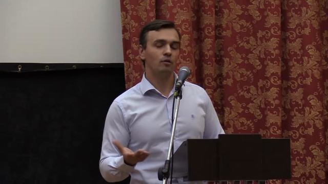 Проповедь "Сила молитвы" смотреть онлайн