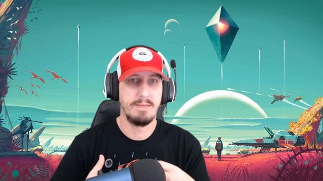 How No Man's Sky Waypoint has Destroyed the Game for Legacy Players смотреть онлайн
