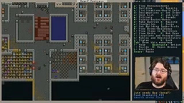 ManGear Pt. 9 |Dwarf Fortress 47.05| смотреть онлайн