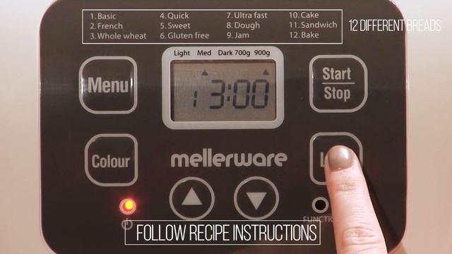 Ma Baker III Breadmaker смотреть онлайн