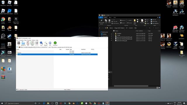 Dragon Ball Z Kakarot - Debug Build Tutorial смотреть онлайн