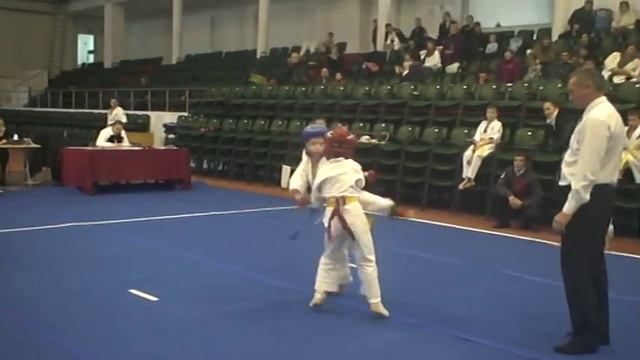 Соревнования киокушинкай карате дети 4-5 лет смотреть онлайн