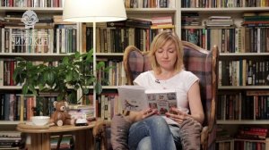 [3+] Анна Бутурлина читает басню «Не стоит благодарности» | Автор: Сергей Михалков