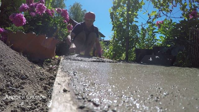 САДОВЫЕ ДОРОЖКИ,ОДИН ИЗ САМЫХ ПРОСТЫХ СПОСОБОВ.ОЧЕНЬ БЮДЖЕТНО И ВЕСЬ ХЛАМ С ДАЧИ ПОЙДЁТ В ДЕЛО ! смотреть онлайн