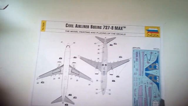 Обзор модели Boeing 737 8 Макс от «звезды» смотреть онлайн