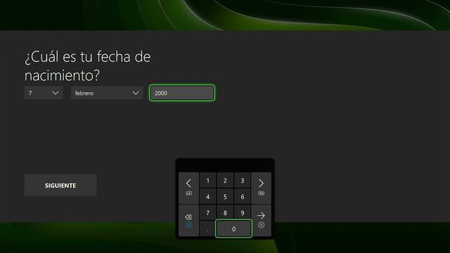 COMO CREAR un NUEVO PERFIL o NUEVA CUENTA en XBOX SERIES 2023 смотреть онлайн
