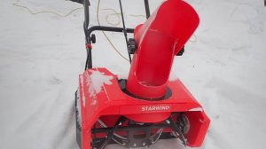 Снегоуборщик электр. Starwind EST-1600 (2)