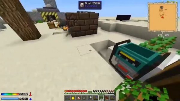 MINECRAFT - MODPACK CRASH LANDING #4