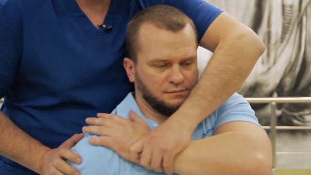 Техника выполнения гимнастики для шеи — Доктор Александр Юрьевич Шишонин смотреть онлайн