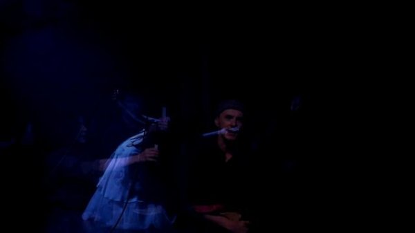 Архангельский молодежный театр. "ВИЙ"