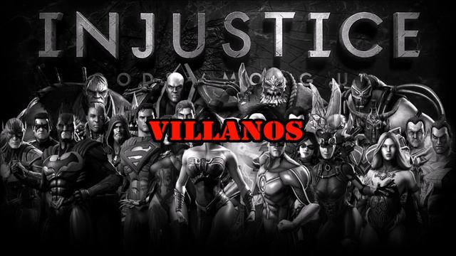 Injustice: Gods Among Us - Todos los Supermovimientos (2) смотреть онлайн