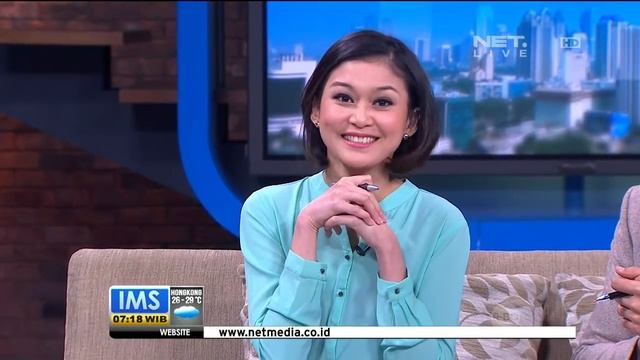 Talk Show Suplemen Untuk Usia 50 Keatas - IMS смотреть онлайн