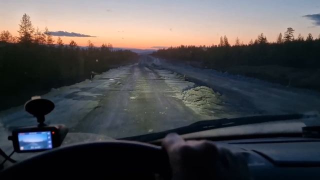 Индийские перевозки на Колыме.? И сколько стоит металлолом в Магадане?!?!? смотреть онлайн