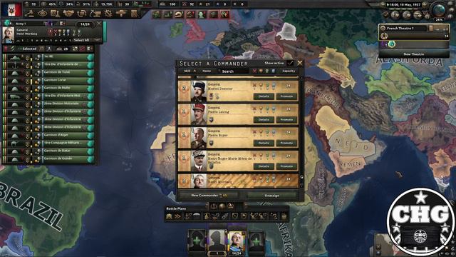 Kaiserreich Guide - How to get Emperor Napoleon VI! (Kept ya waiting, huh?) смотреть онлайн
