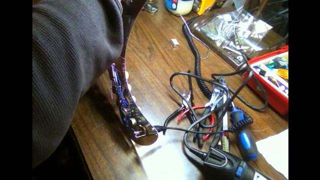 Fixing Bad Switches on Vintage Japanese Guitars (Teisco, Kawai, Guyatone, Ibanez) смотреть онлайн