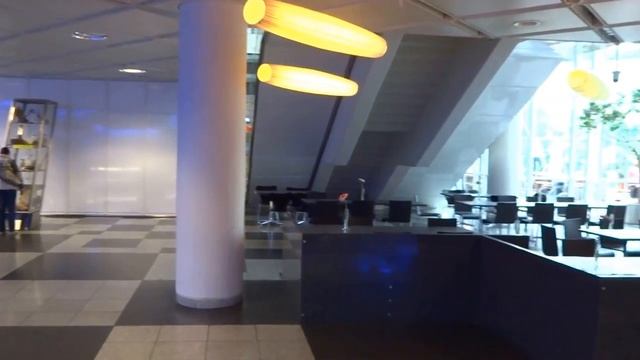 Aeropuerto Internacional De Múnich-Franz Josef Strauss