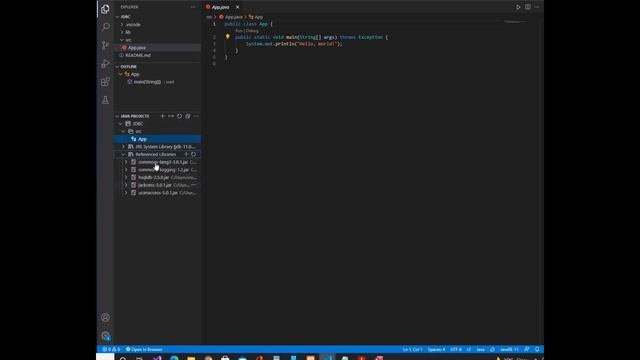 CS506 Lecture No: 14 Java Database Connectivity (JDBC) смотреть онлайн