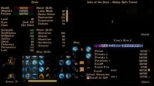 Isles of the Dead #1 | The Longest Tale of Drals | Morrowind смотреть онлайн