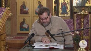 Сретение Господне. Протоиерей Олег Стеняев. Подробное толкование