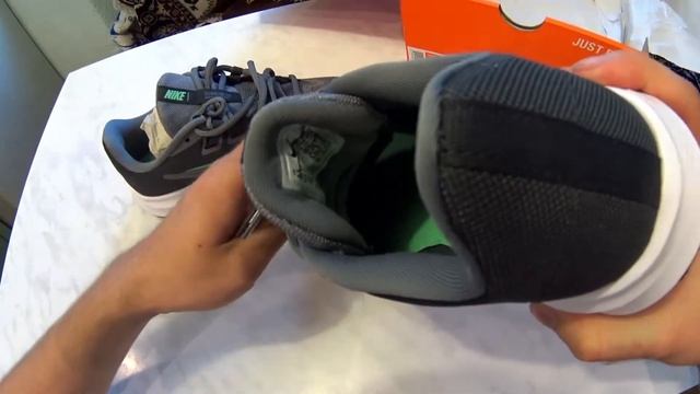 ? Беговые кроссовки Nike Downshifter 9 running смотреть онлайн