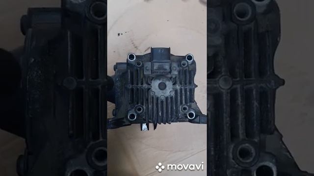 Даф 106. Модуль сапуна смотреть онлайн
