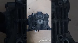 Даф 106. Модуль сапуна