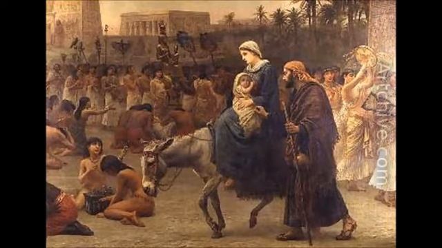 A Holy Flight смотреть онлайн