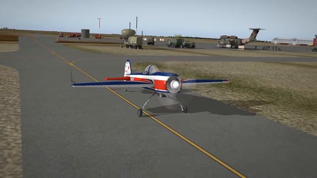 X-Plane 10 / Custom Scenery / UKFA-Kashia смотреть онлайн