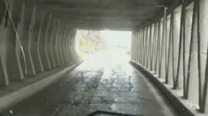 Перевал Тоо - Ашуу, автодорога Бишкек - Ош высота над уровнем моря 3200 м Кыргызстан