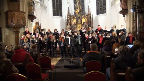 Společná skladba - Hallelujah (INFLAGRANTI, Václav NOID Bárta, SPS Komenský Vítkov)