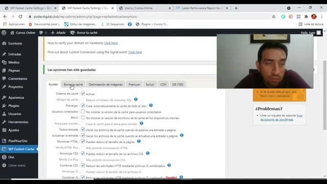 ?? Acelerar VELOCIDAD DE CARGA Página Web ?? Mejor Plugin Cache WordPress ⚡ смотреть онлайн